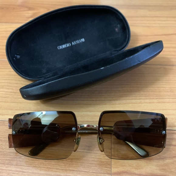 Giorgio Armani Sunglasses - Picture 1 of 6